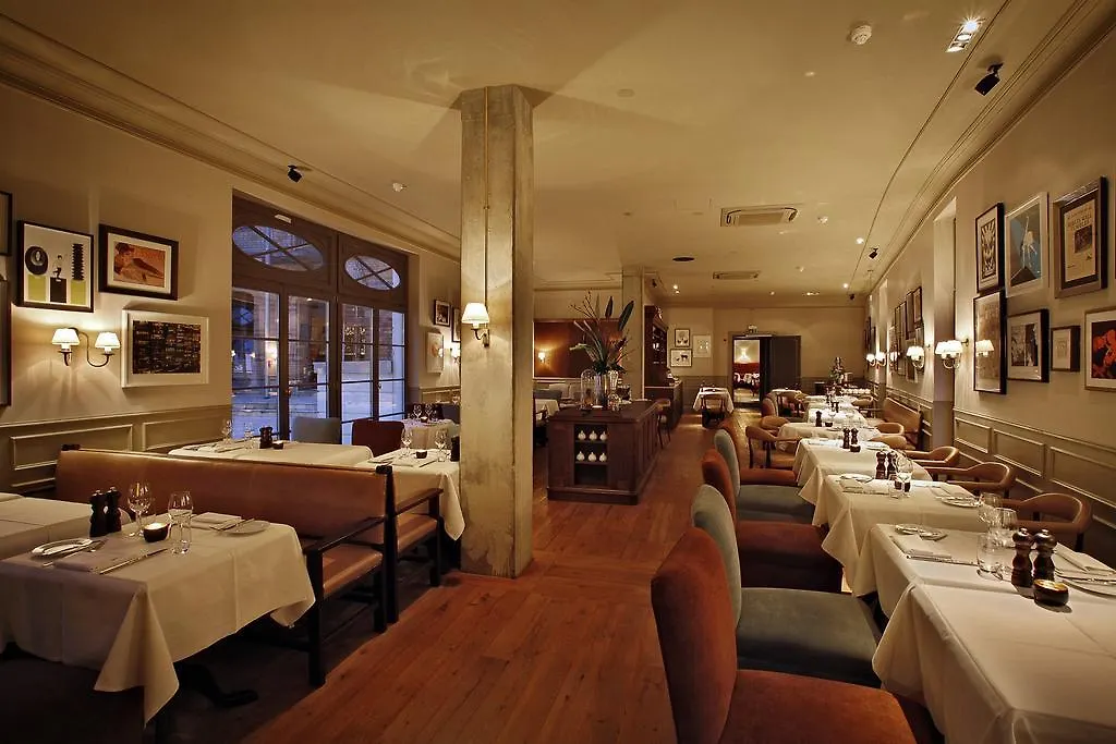 Monbijou Hotel Berlin