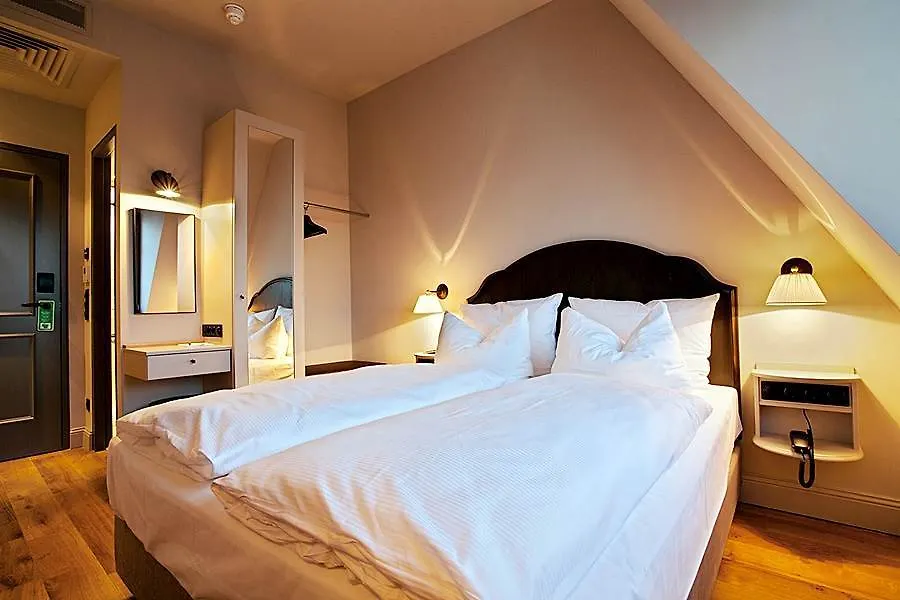 ***  Monbijou Hotel Berlin Germany