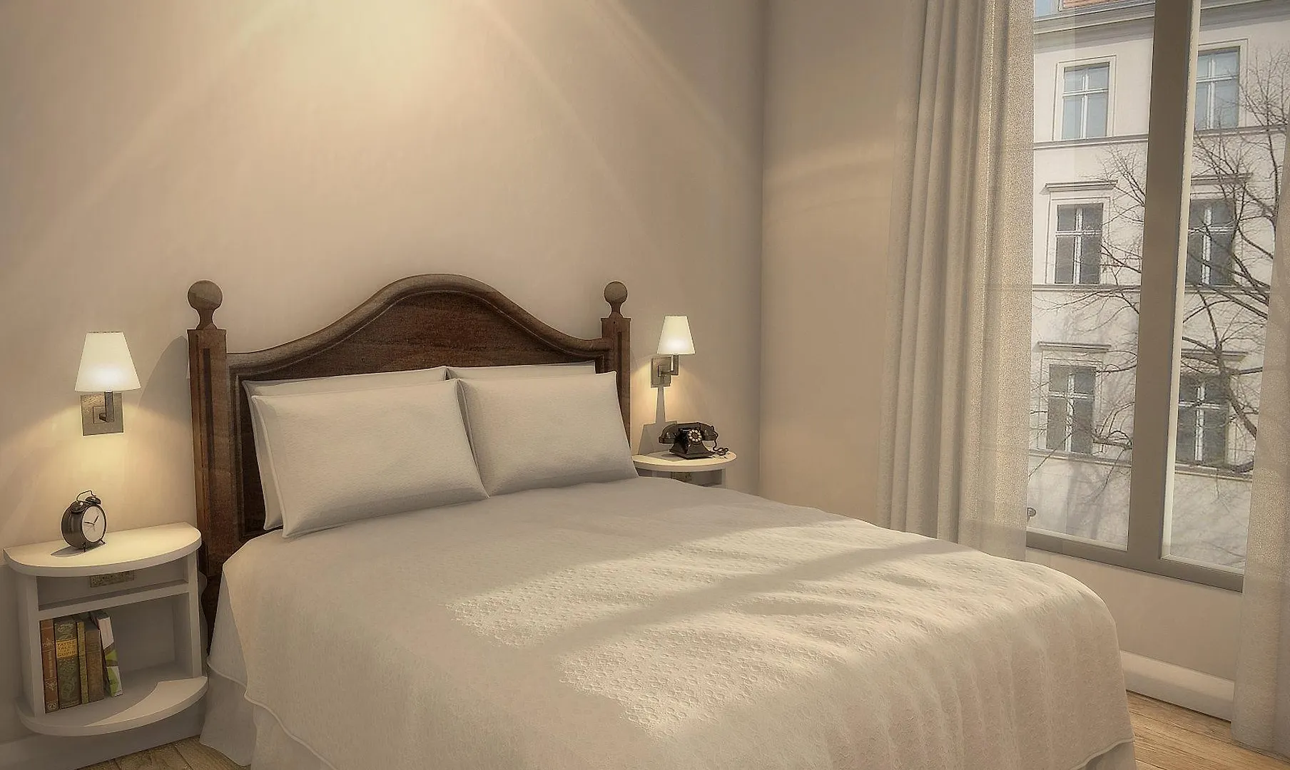 Monbijou Hotel Berlin