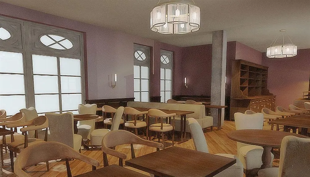 ***  Monbijou Hotel Berlin Germany