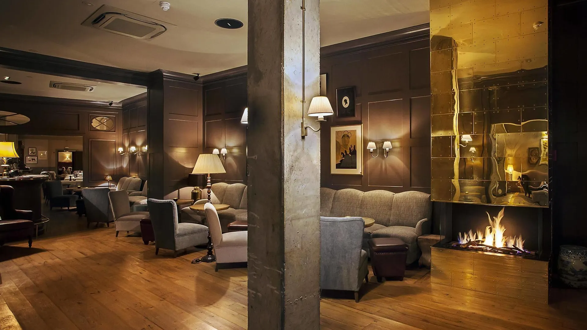 Monbijou Hotel Berlin 3*,