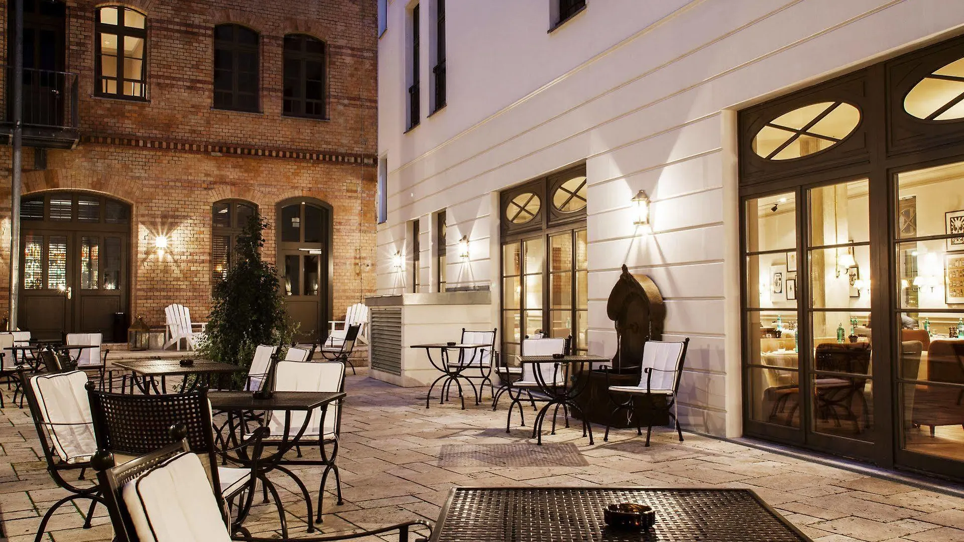 Monbijou Hotel Berlin