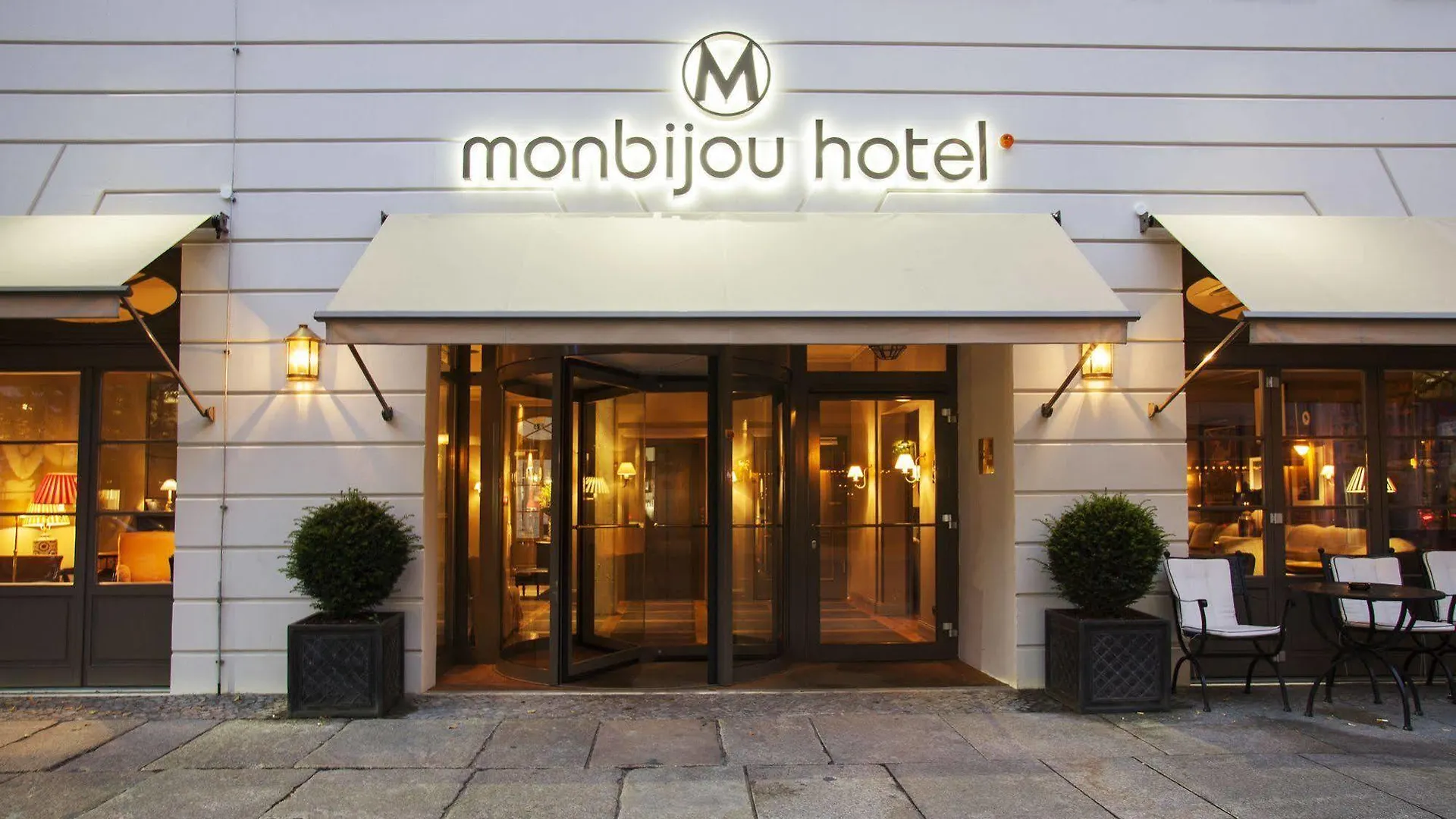 Monbijou Hotel Berlin Germany