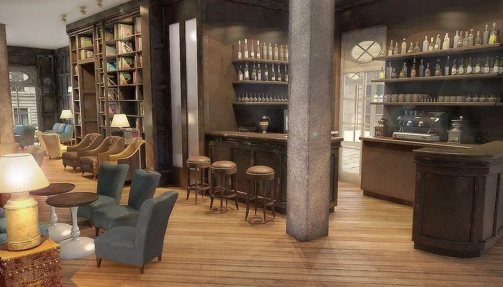 Monbijou Hotel Berlin 3*,