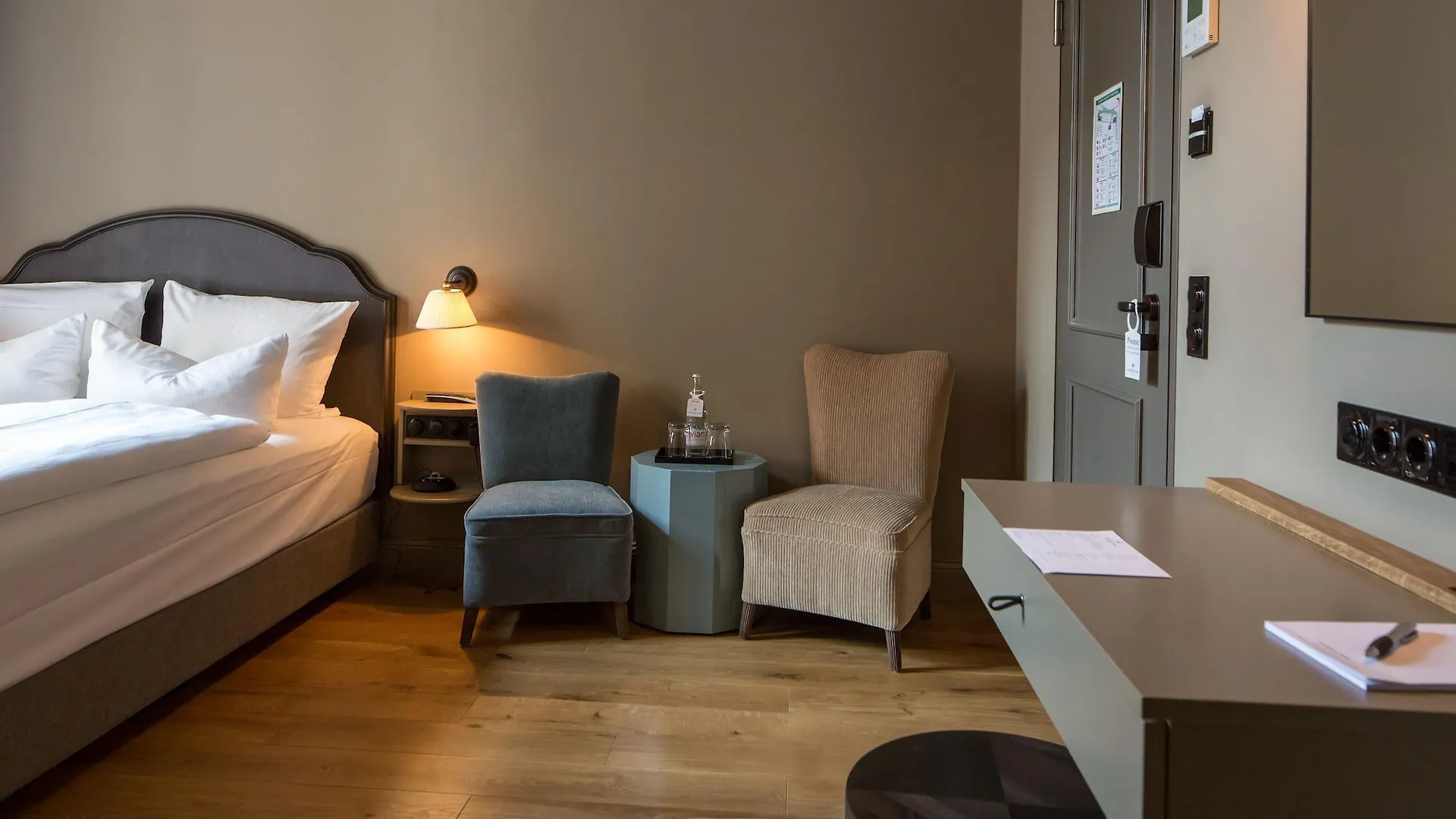 Monbijou Hotel Berlin