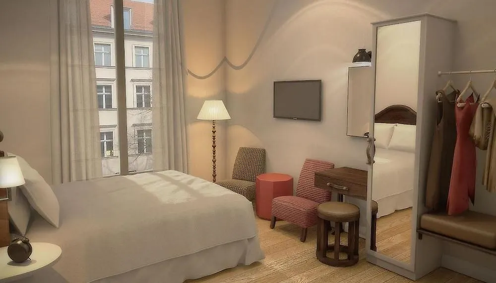 Monbijou Hotel Berlin