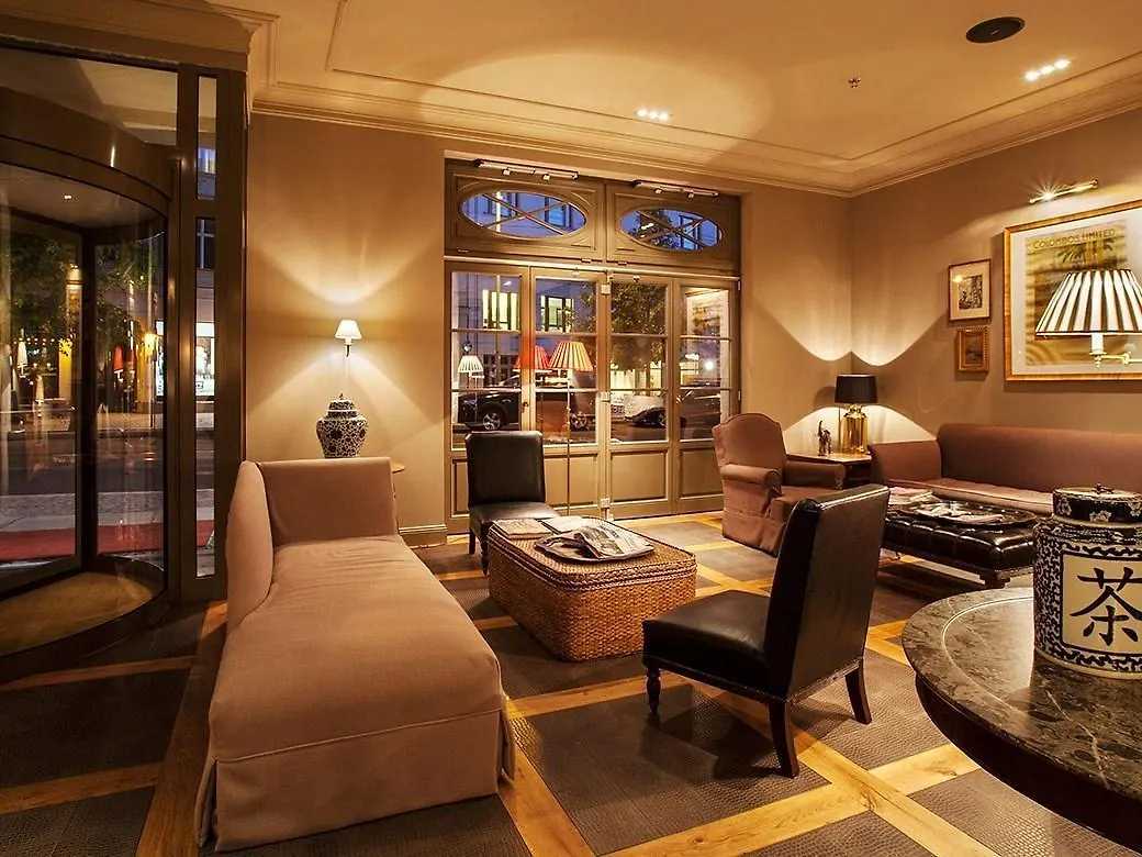 Monbijou Hotel Berlin