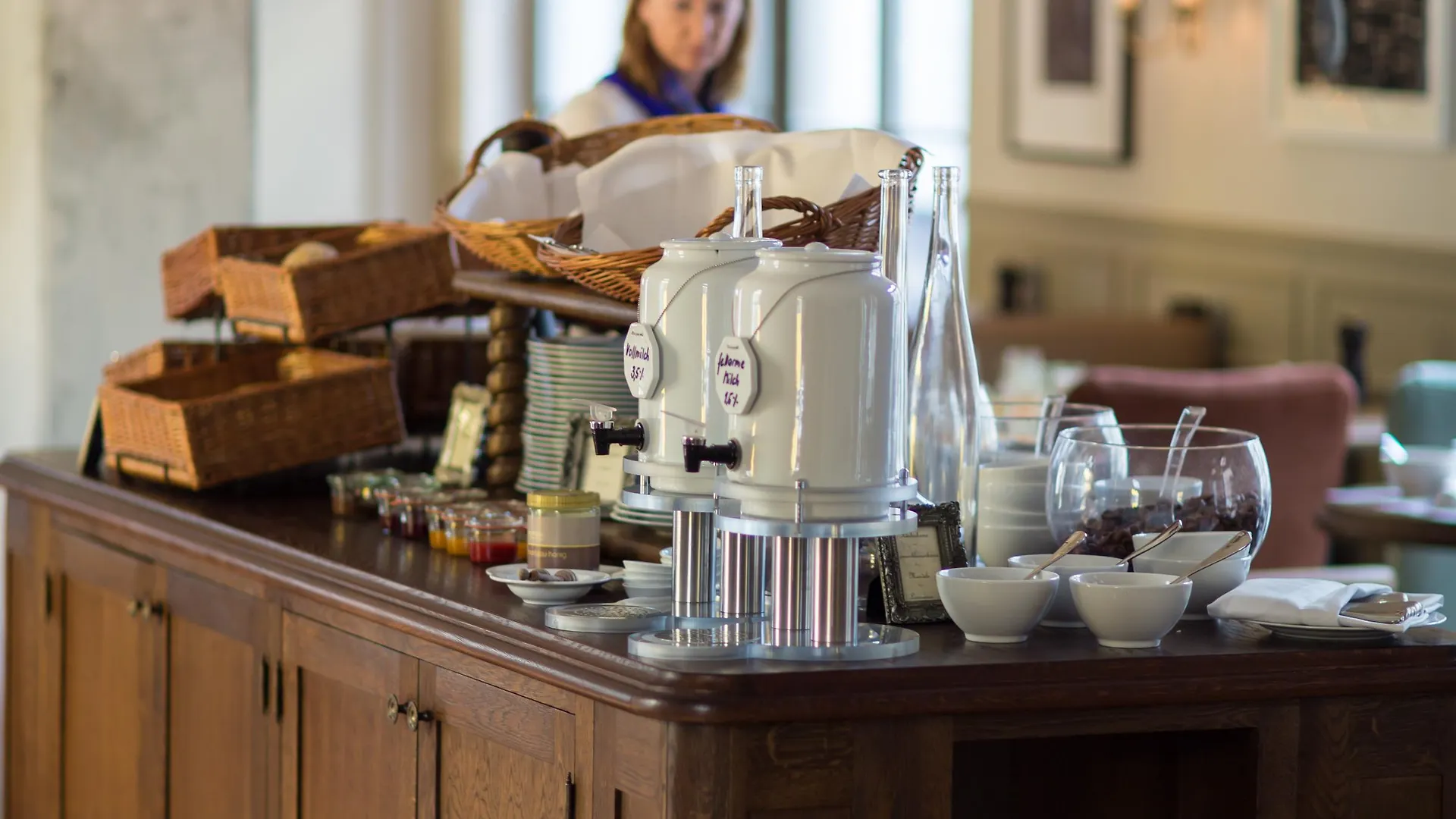 Monbijou Hotel Berlin