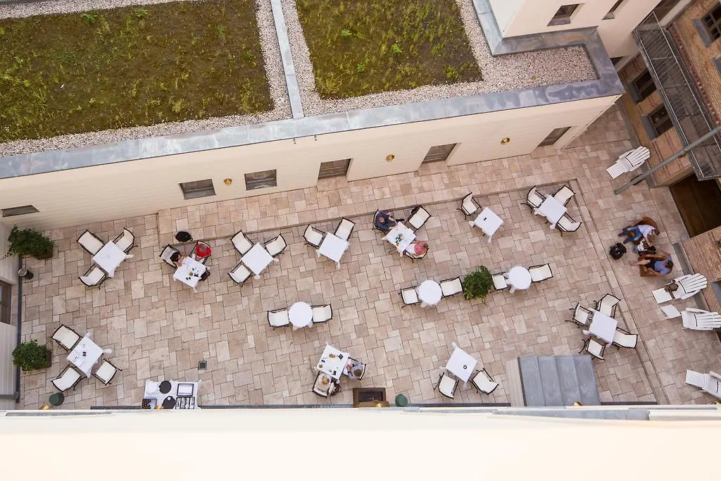 Monbijou Hotel Berlin