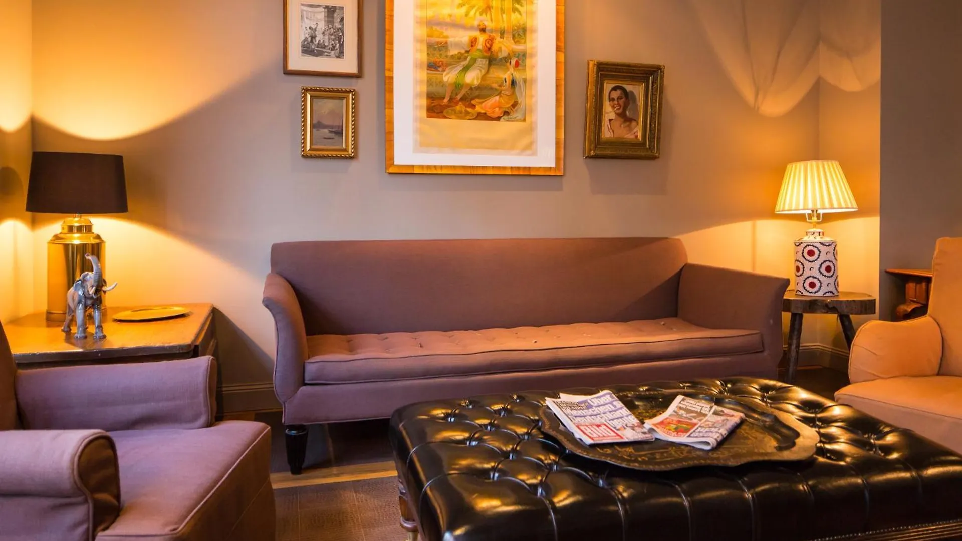 Monbijou Hotel Berlin