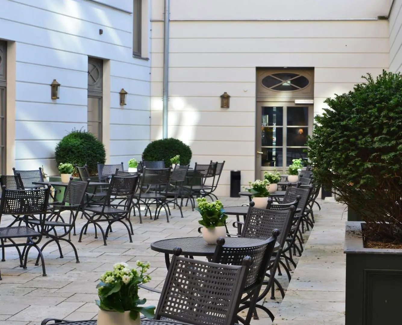 Monbijou Hotel Berlin 3*,