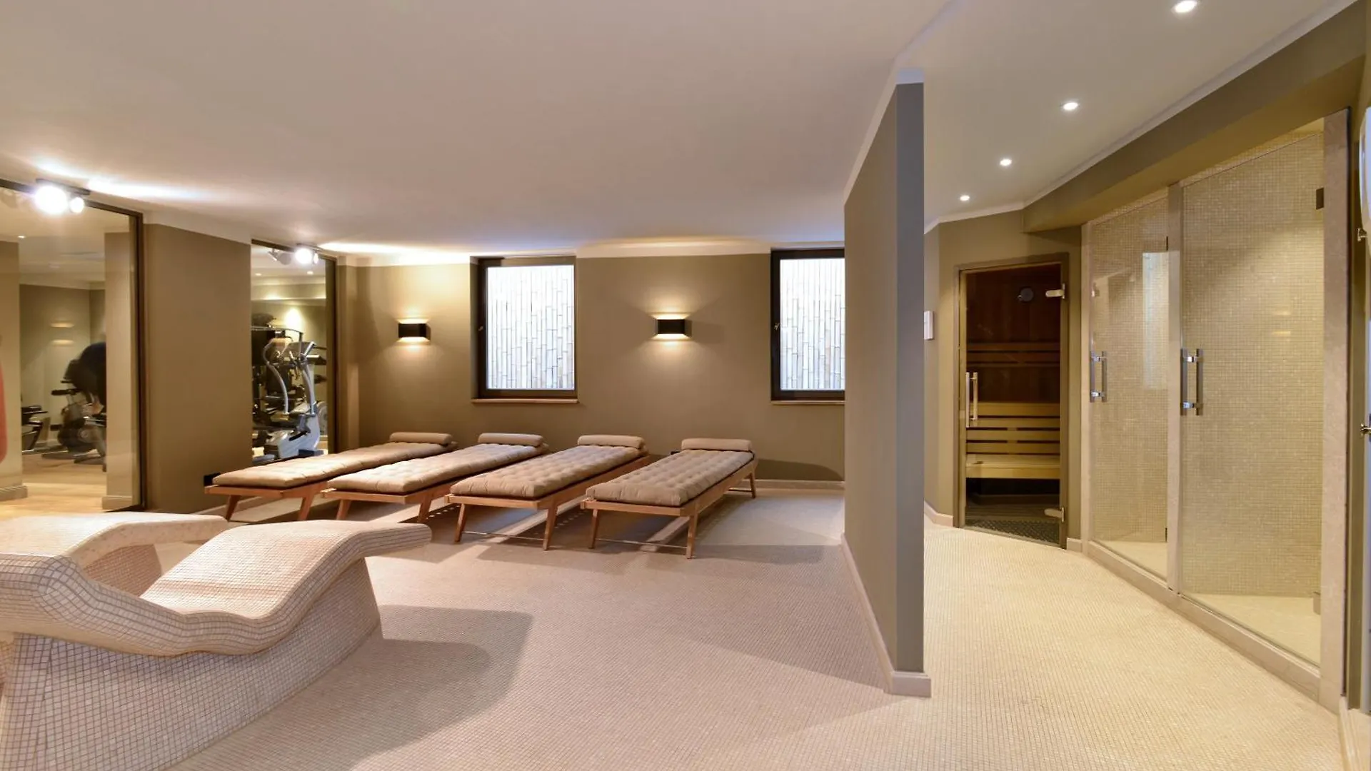 Monbijou Hotel Berlin