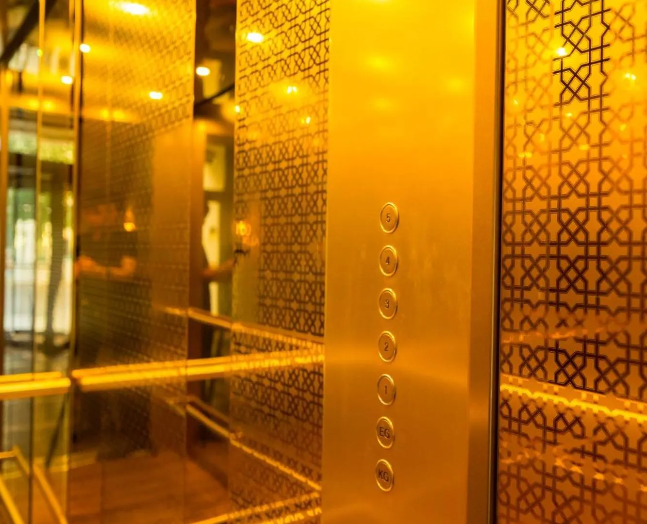 ***  Monbijou Hotel Berlin Germany