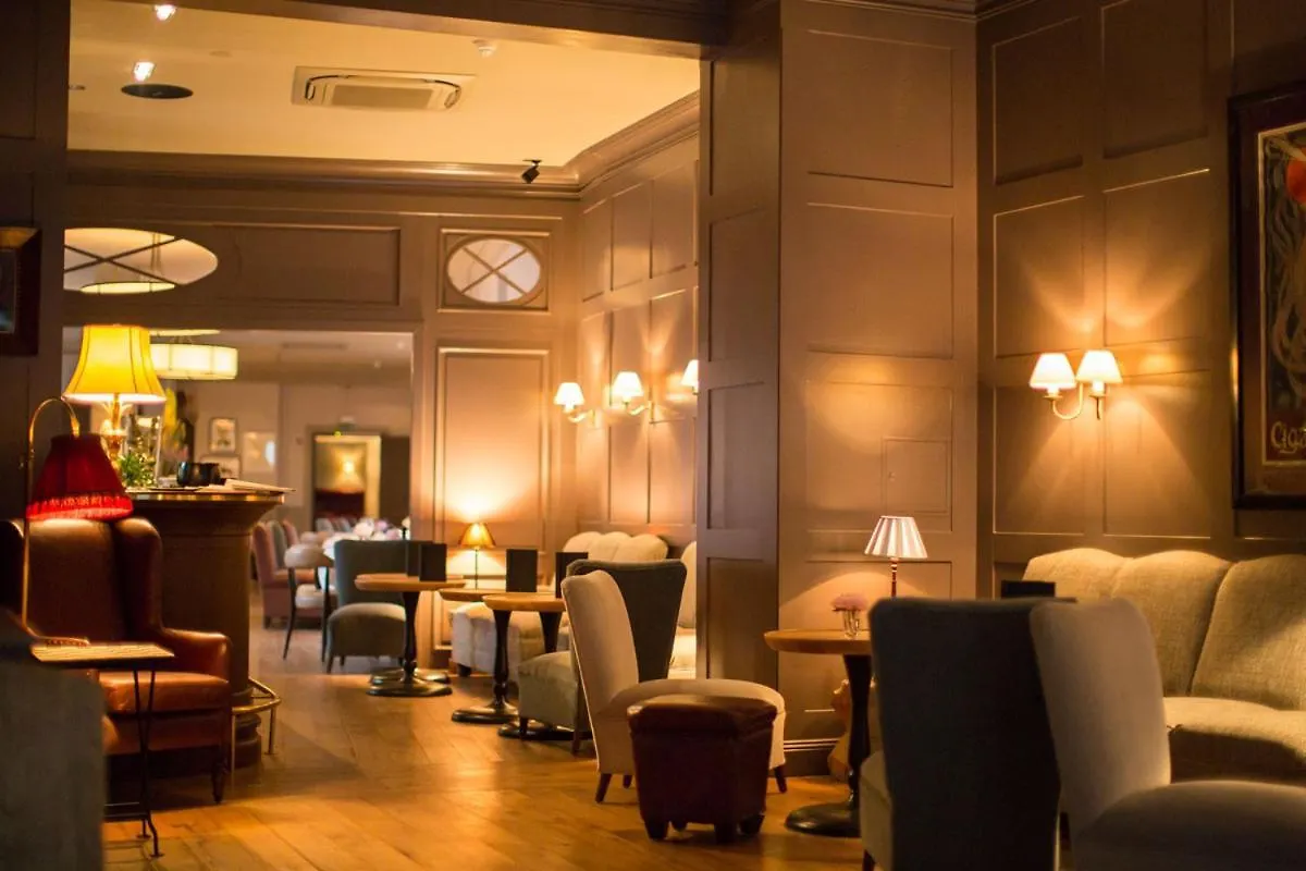 ***  Monbijou Hotel Berlin Germany