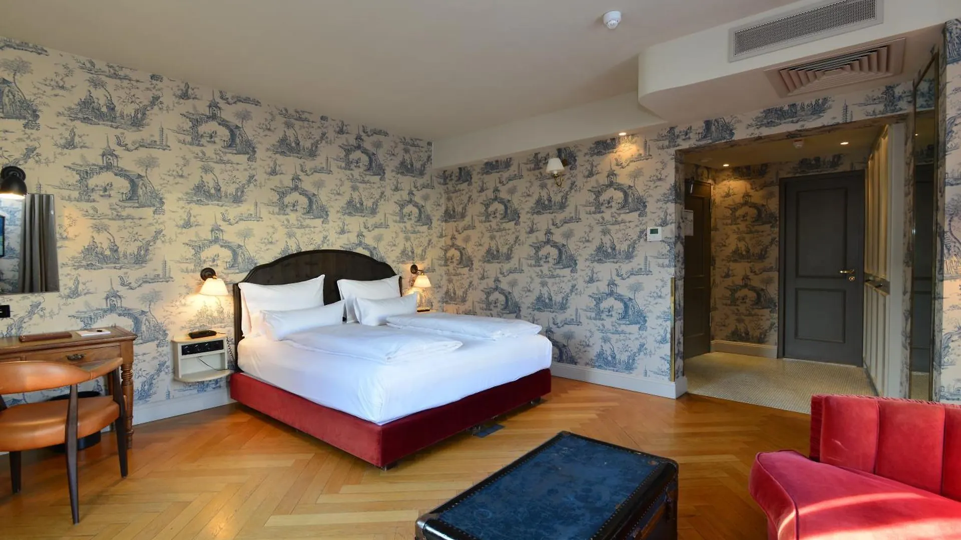 ***  Monbijou Hotel Berlin Germany