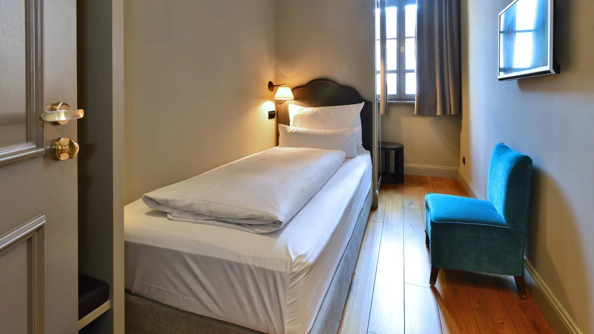 Monbijou Hotel Berlin Germany