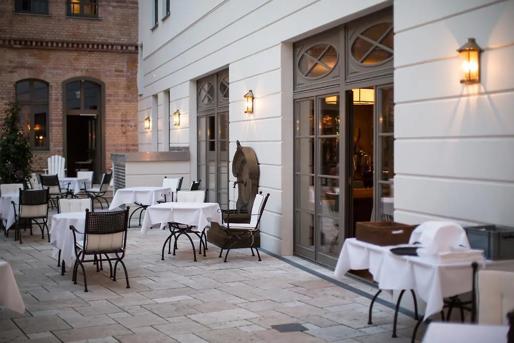 Monbijou Hotel Berlin