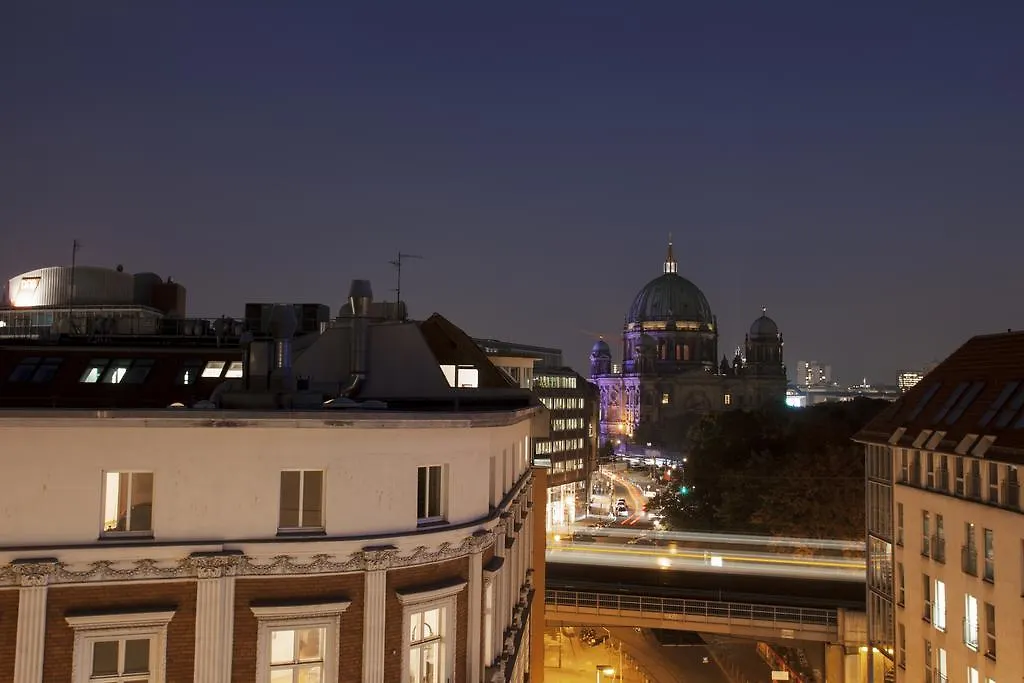 Monbijou Hotel Berlin 3*,  Germany