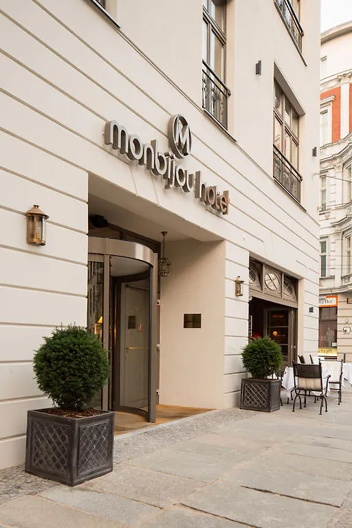 Monbijou Hotel Berlin 3*,