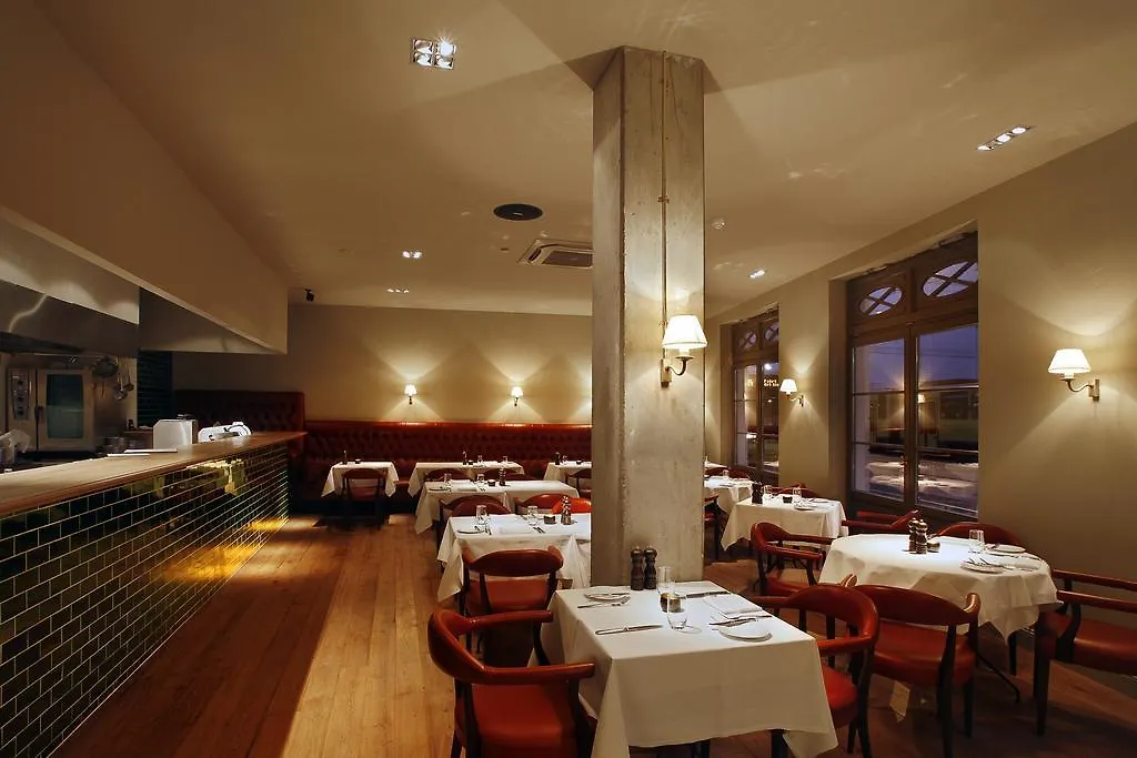 Monbijou Hotel Berlin
