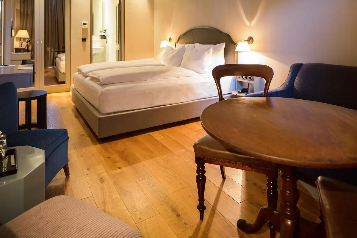 Monbijou Hotel Berlin
