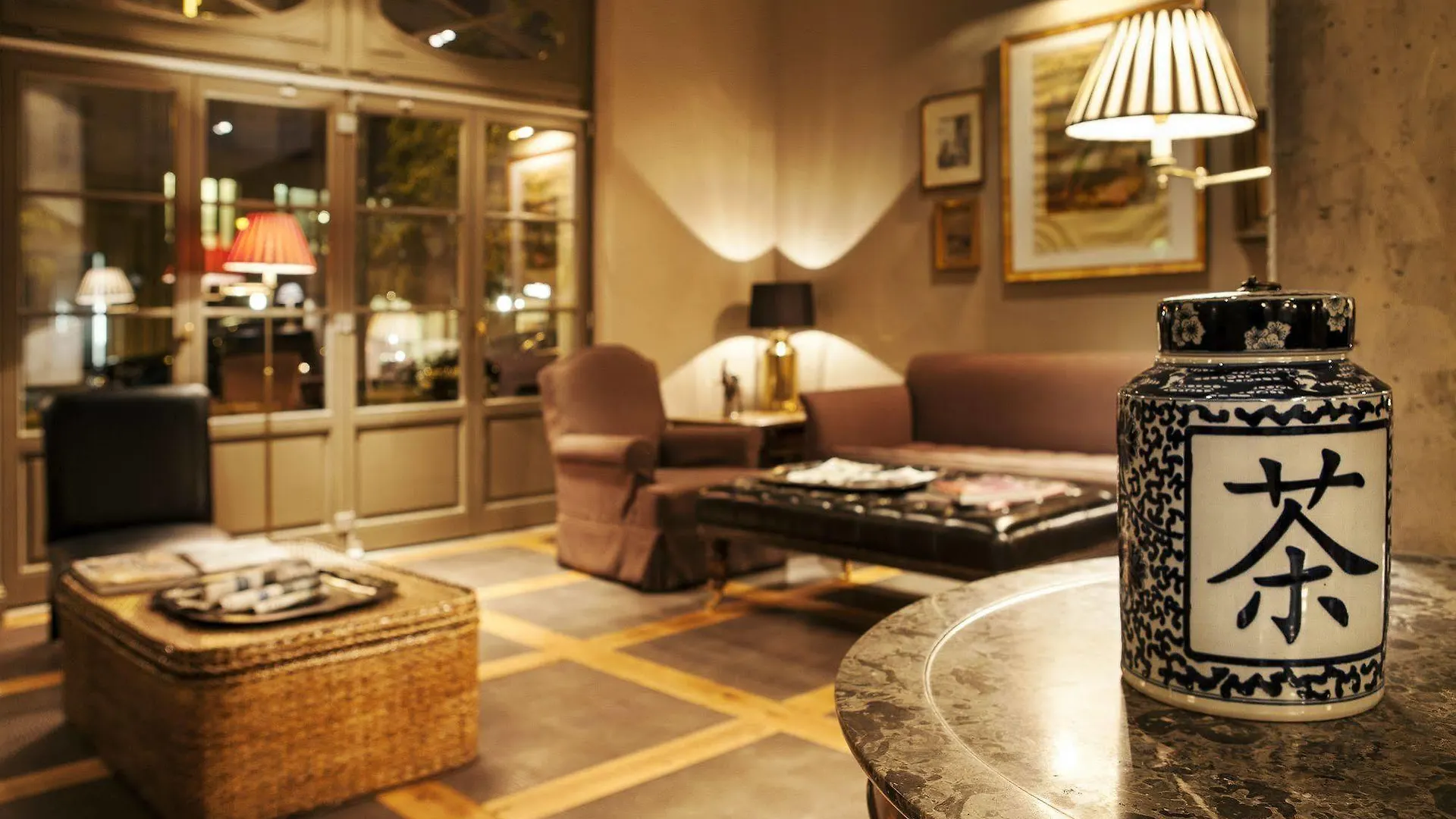 Monbijou Hotel Berlin