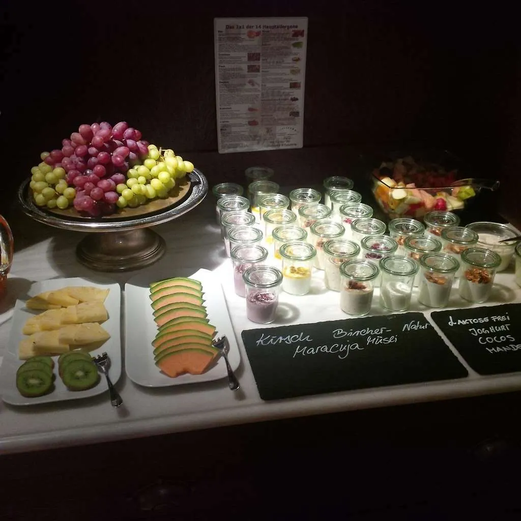 Monbijou Hotel Berlin