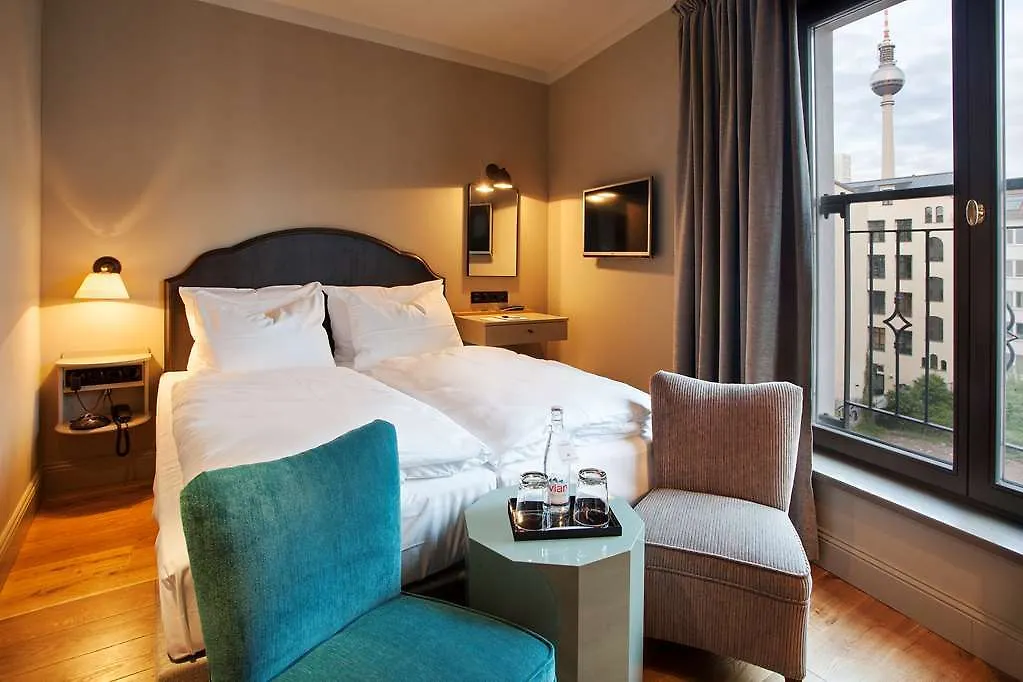 Monbijou Hotel Berlin